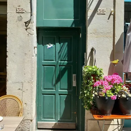 Le Jade T1 Centre Historique Appartamento