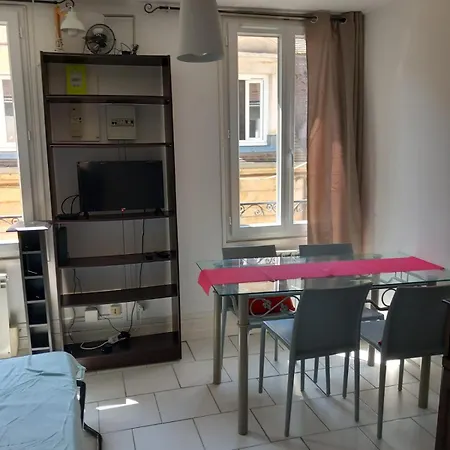 Le Jade T1 Centre Historique Digione