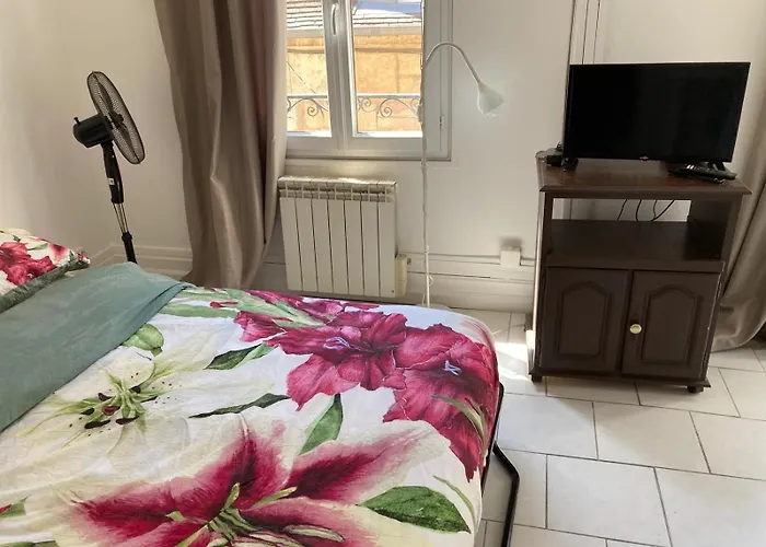 Le Jade T1 Centre Historique Apartment Dijon