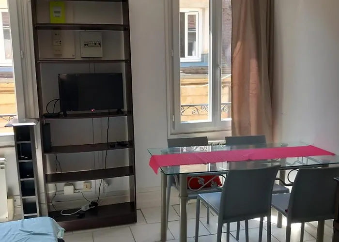 Le Jade T1 Centre Historique Dijon