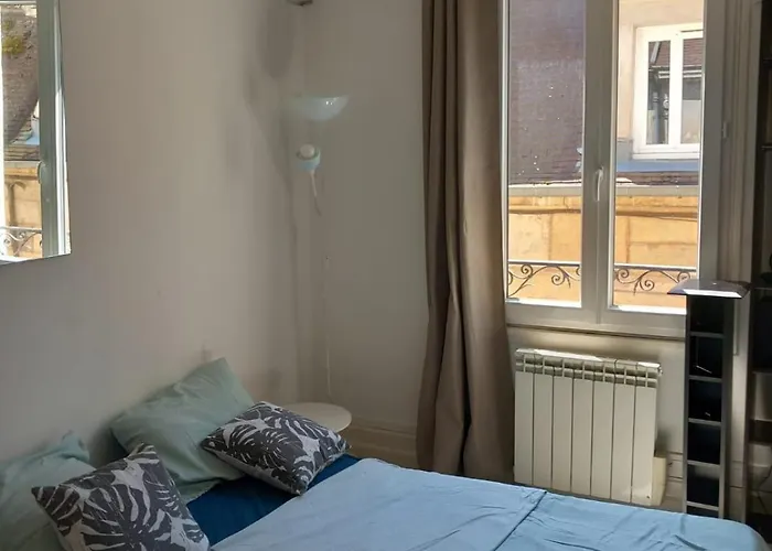 Le Jade T1 Centre Historique Apartment *