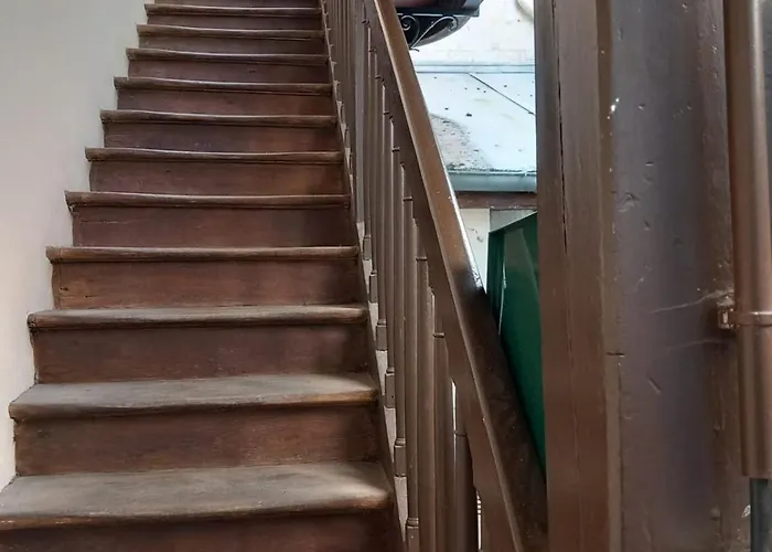 Le Jade T1 Centre Historique *